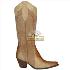 Bota texas rustica avestruz sv8936